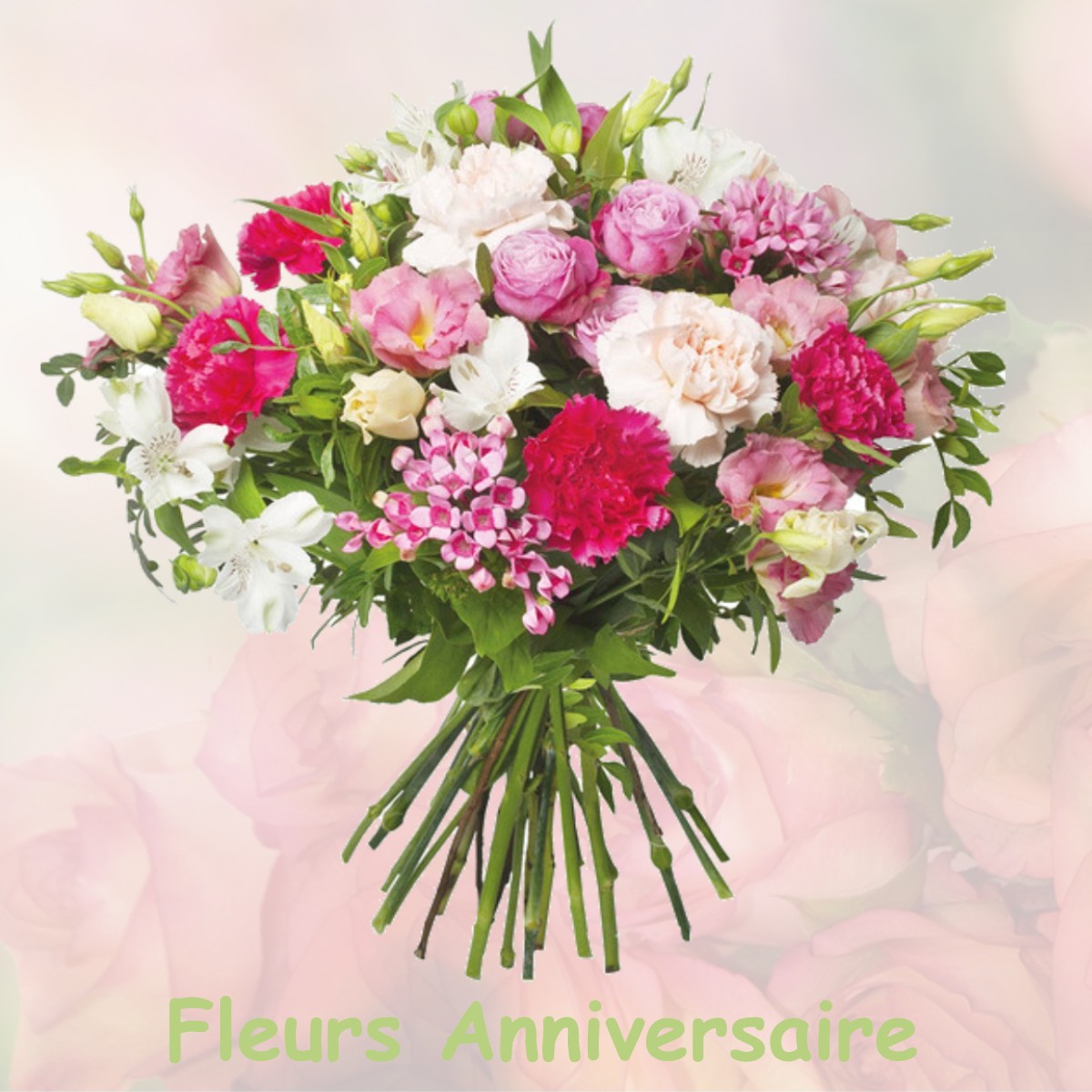fleurs anniversaire TRESSIGNAUX